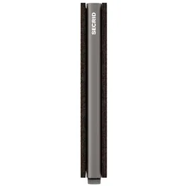 Secrid Slimwallet Matte Kartenetui truffle
