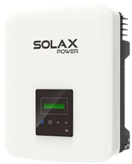 3-phasiger Solax-Wechselrichter mit DC-Schalter X3-MIC-8K-G2 SolaX