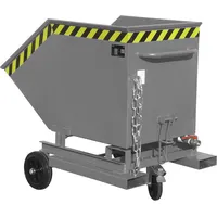 Bauer Späne-Kastenwagen SKW-ET 400 400 kg