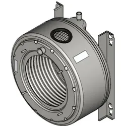 Wärmetauscher WB3D 26kW