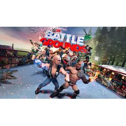 WWE 2K Battlegrounds