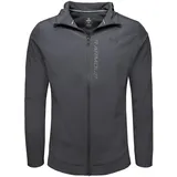 Under Armour OutRun The Storm wasserabweisende Laufjacke Herren 025 castlerock/black/reflective M
