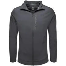 Under Armour OutRun The Storm wasserabweisende Laufjacke Herren 025 castlerock/black/reflective M