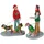 Lemax Festive Friends Set Of 2 0,11 m x 0,32 m x 0,74 m khaki/mehrfarbig