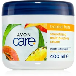 Avon Care Tropical Fruits Multifunktions-Creme für Arme, Hände und Körper 400 ml