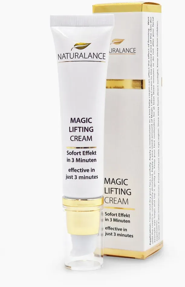 NATURALANCE Magic Lifting Cream