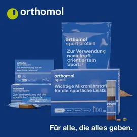 Orthomol Sport perform Granulat
