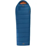 Highlander RAYET Hybrid 250E Schlafsack Camping Matratze Dunkelblau SB259-DB