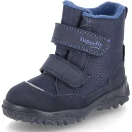 superfit HUSKY1 Klettverschluss blau/türkis 27