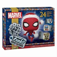 Funko POP! Sammelfiguren Adventskalender Marvel