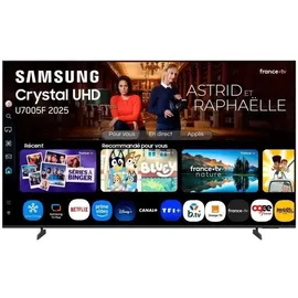Samsung TU65U7005FK 65" 3840 x 2160 LED 4K Smart TV
