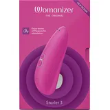Womanizer Starlet 3 Klitoris Druckwellenvibrator -