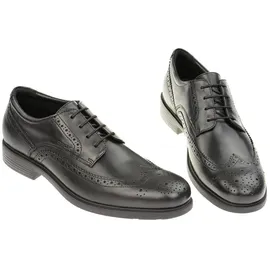 GEOX Dublin Herren Schwarz 42