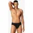 SCHIESSER Rioslip Cotton schwarz/silber XL 3er Pack