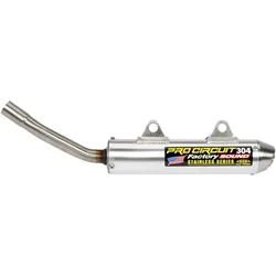 Endschalldämpfer Pro Circuit 304 Factory Sound KX 250 1990