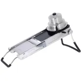 De Buyer Mandoline Revolution Master Gemüsehobel 6-tlg. Grau