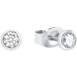 Amor Ohrstecker 9062133 Silber rhodiniert 925 3,0