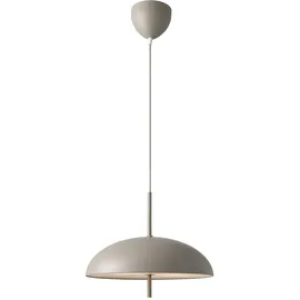 Nordlux Versale 2-flg. 35 cm dimmbar braun
