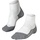 Falke RU4 Light Short Laufsocken white/mix 39-41