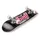 Enuff Skateboards Classic Logo Skateboard Schwarz