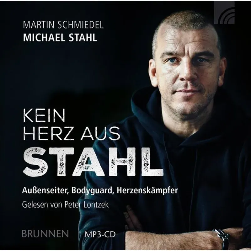 Kein Herz Aus Stahl,1 Mp3-Cd - Michael Stahl, Martin Schmiedel (Hörbuch)