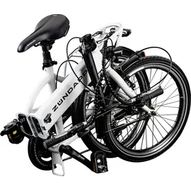 Zündapp Z101 20 Zoll RH 37 cm weiß