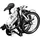 Zündapp Z101 20 Zoll RH 37 cm weiß