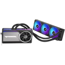 Asus ROG Astral LC GeForce RTX 5090 OC, ROG-ASTRAL-LC-RTX5090-O32G-GAMING, 32GB GDDR7, 2xHDMI, 3xDP