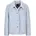 Kurzjacke Damen Grau/Blau 46