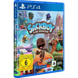 Sackboy: A Big Adventure (USK) (PS4)