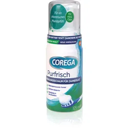 Corega Purfrisch Schaum 125 ml