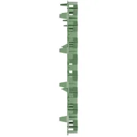Green Split, Gartenbodenbelag, Kunststoff Rasengitter (47.30 x 47.30 cm)