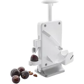 Westmark Kirschen-Doppelentkerner Steinomat 32,5 cm