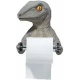 Niemals verwendet] Dinosaurier-Papierrollenhalter – ohne Bohren, Toilettenpapierhalter, Badezimmeraufbewahrung, Toilettenpapierhalter,