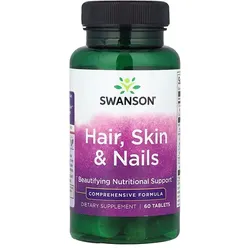 Haare, Haut & Nägel 60 Tabletten