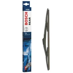 Bosch H353 - Scheibenwischer Rear - Länge: 350 mm für Heckscheibe