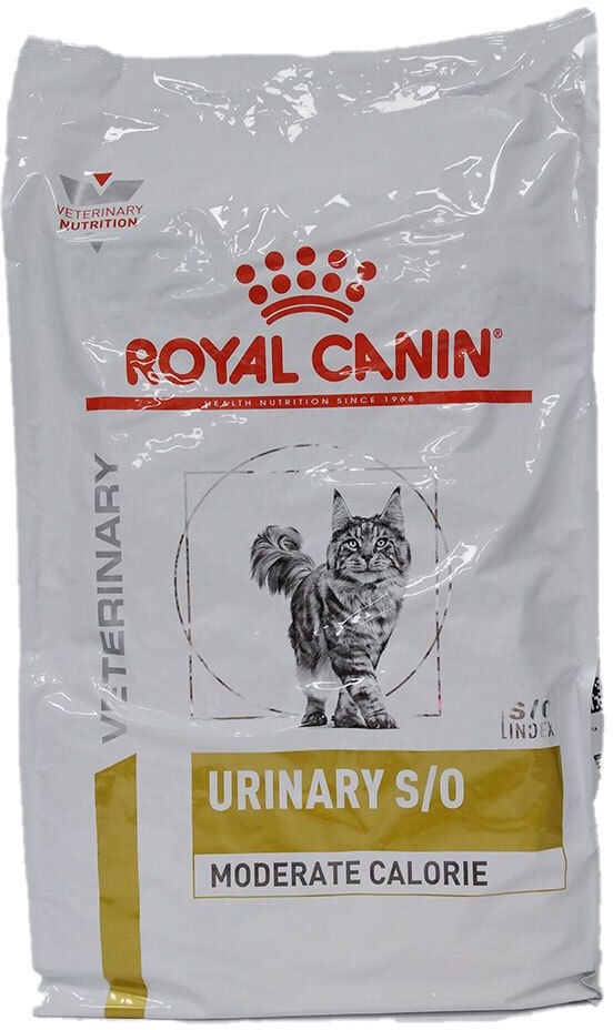 Royal Canin® Veterinary Urinary S/O Moderate Calorie