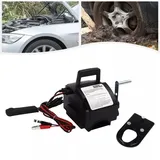 Gojoy - Elektrische Seilwinde mit Motorwinde Bootswinde Winde Seilzug 12V 906KG dhl