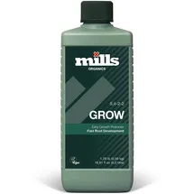 Mills Biologischer Wachstumsdünger für Pflanzen 500 ml