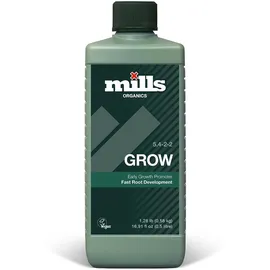 Mills Biologischer Wachstumsdünger für Pflanzen 500 ml