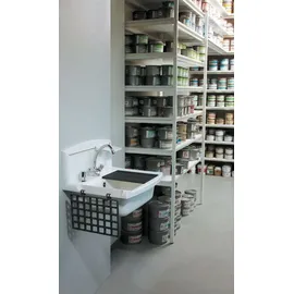 Marley Multi Funktionsbecken 55 x 45 cm weiß (305455)