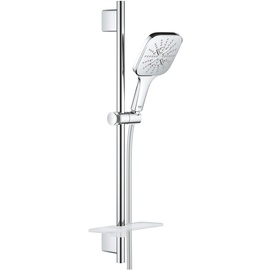 Grohe Rainshower 130 Cube chrom 26583000