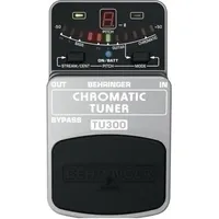 Behringer TU300 Tuner chromatyczny, Stimmgerät