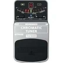 Behringer TU300 Tuner chromatyczny, Stimmgerät