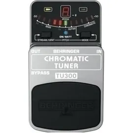 Behringer TU300 Tuner chromatyczny, Stimmgerät
