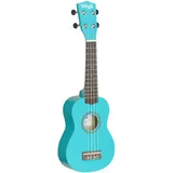Stagg 25019670 US-OCEAN Soprano Ukulele mit Tasche