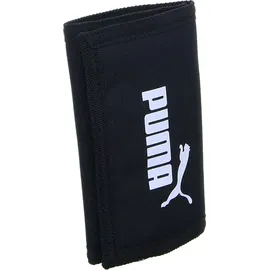 Puma Phase Wallet Portemonnaie schwarz