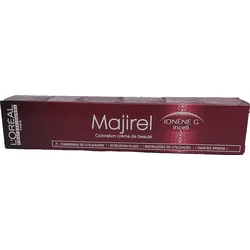 L'oreal Majirel Haarfarbe 5,5 hellbraun mahagoni 50ml