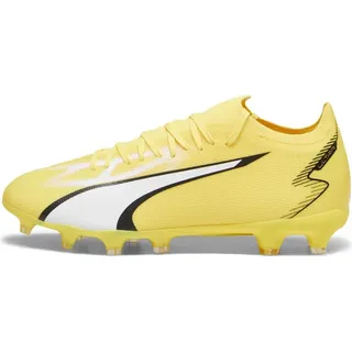 Match FG/AG Herren Yellow Blaze-Puma White-Puma B 46