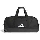 adidas Tiro League Trolley Team Tasche XL Black / White 1 Größe